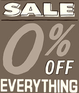 Is the cost of your purchase realistic? ---084