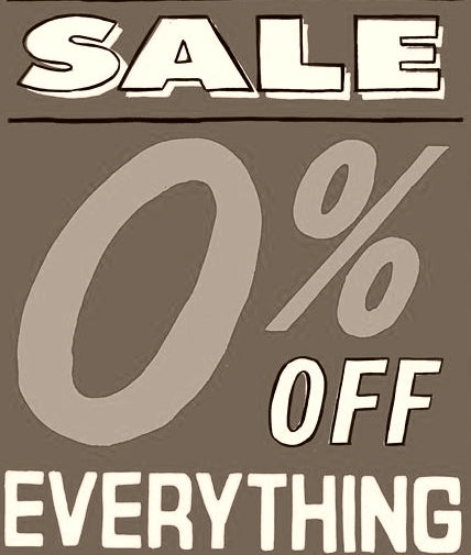 Is the cost of your purchase realistic? ---084