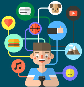 Social Media Presence ---045
