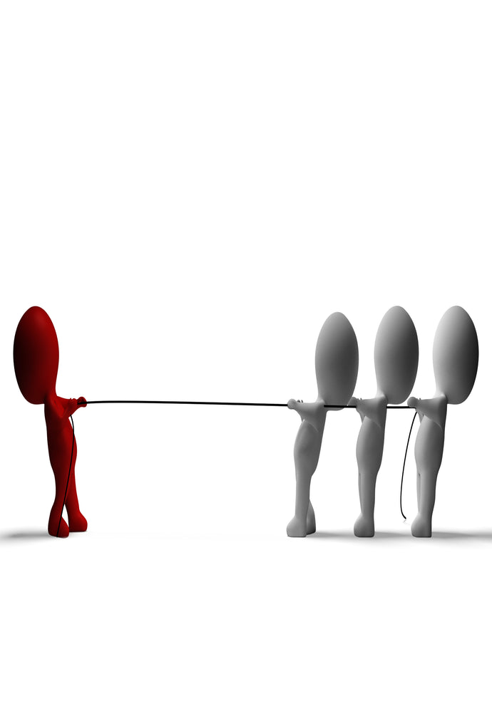 Conflicting Values ---031