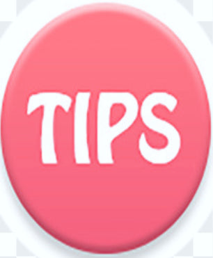Shopping tips for you ---049