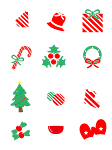 Get in the X'mas spirit ---036