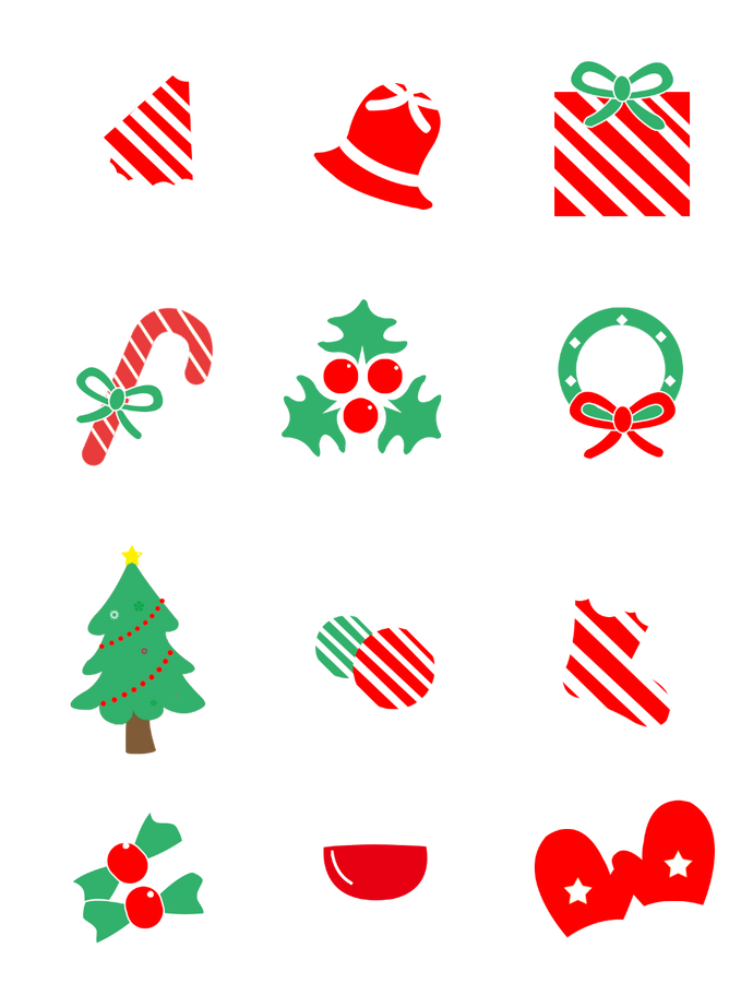 Get in the X'mas spirit ---036