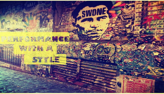 PERFORMANCE WITH A STYLE ---076