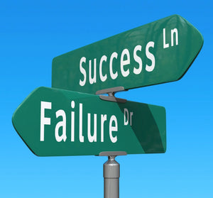 DEALING WITH FAILURE ---112