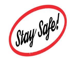 Staying safe ---141