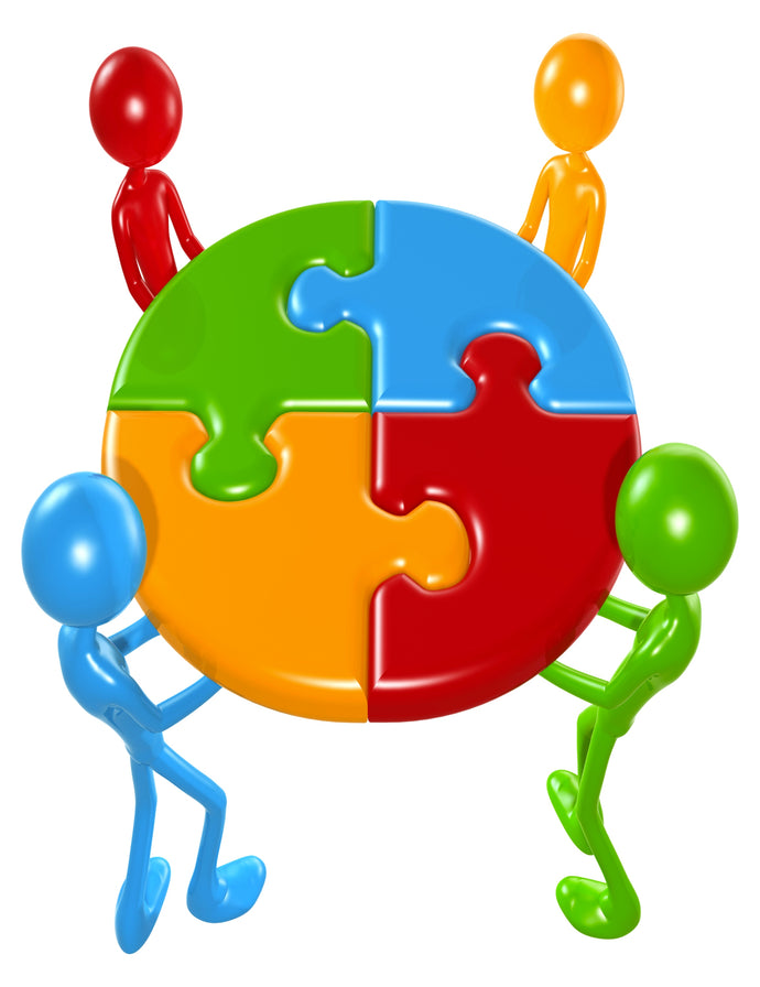 Working with others ---114