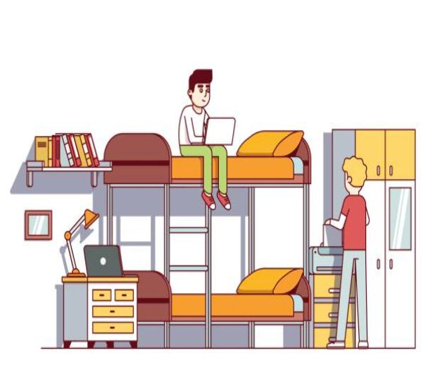 Lessons learned from living with strangers ---115