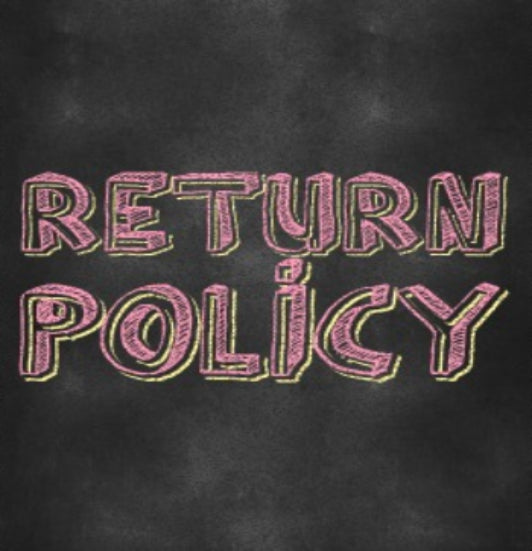 Reading return and guarantee policies carefully ---043