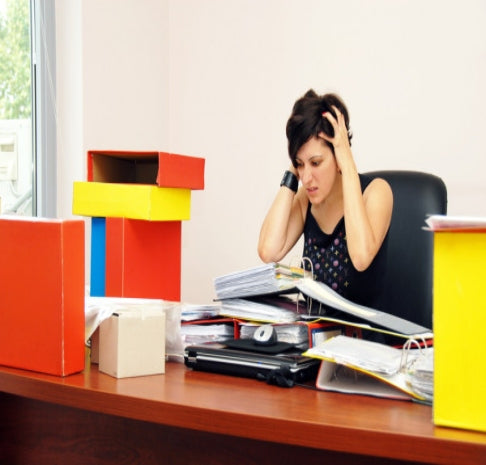 Work Overload – Linkstyle.com