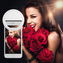 Rechargeable Selfie Light Ring