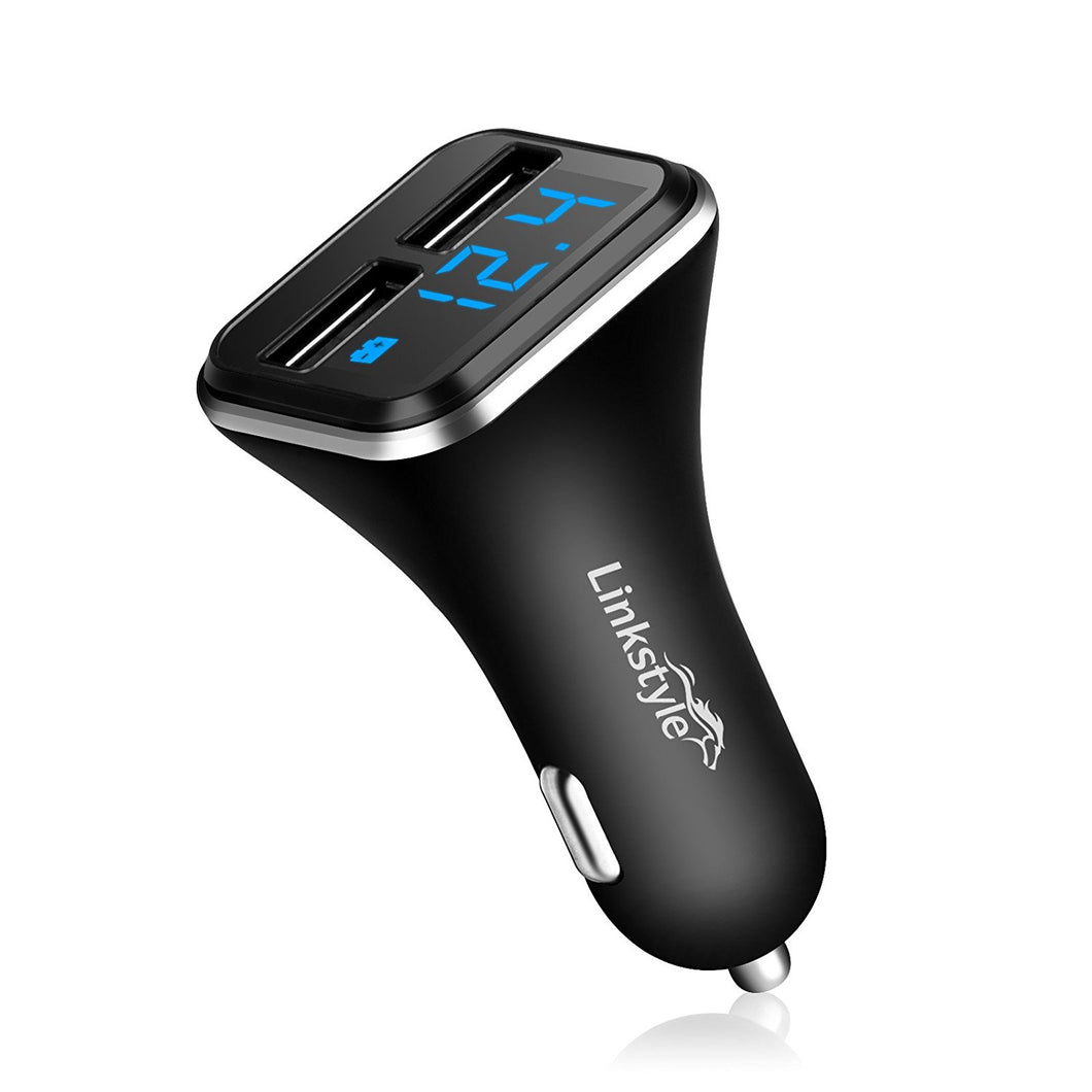 2 Port Car Charger