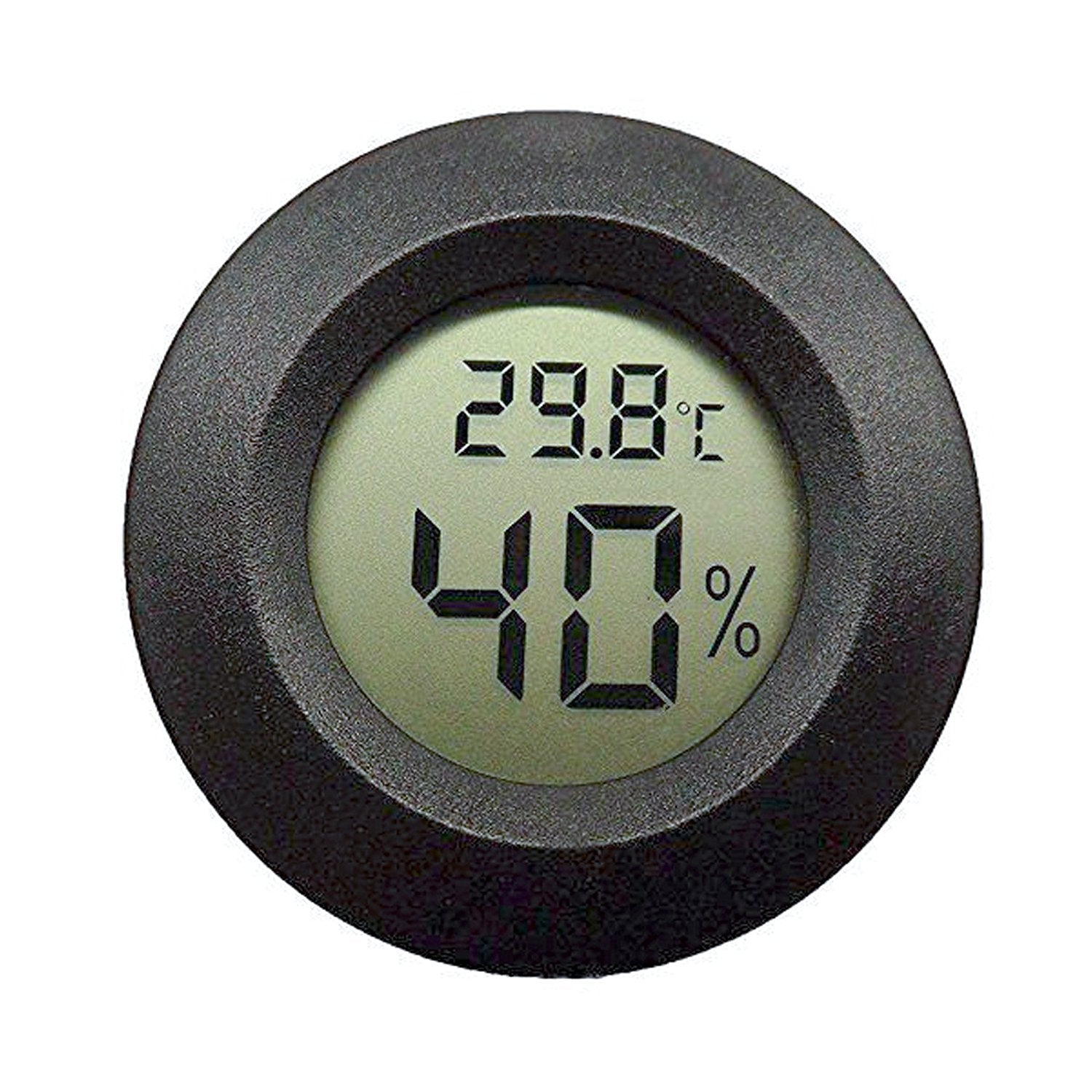 Lcd Digital Thermometer Hygrometer Temperature Humidity Meter