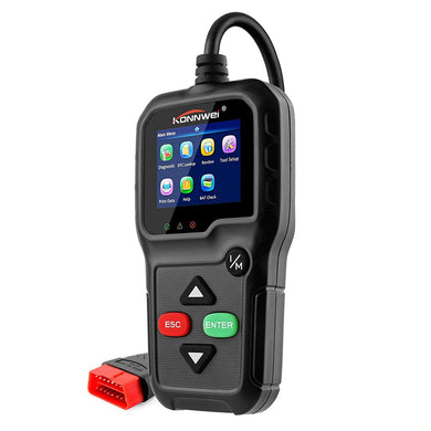 LinkStyle OBD2 Scanner, KW680 OBDII/EOBD Automotive OBD OBDII Code Reader Car Check Engine Light Diagnostic Scan tool