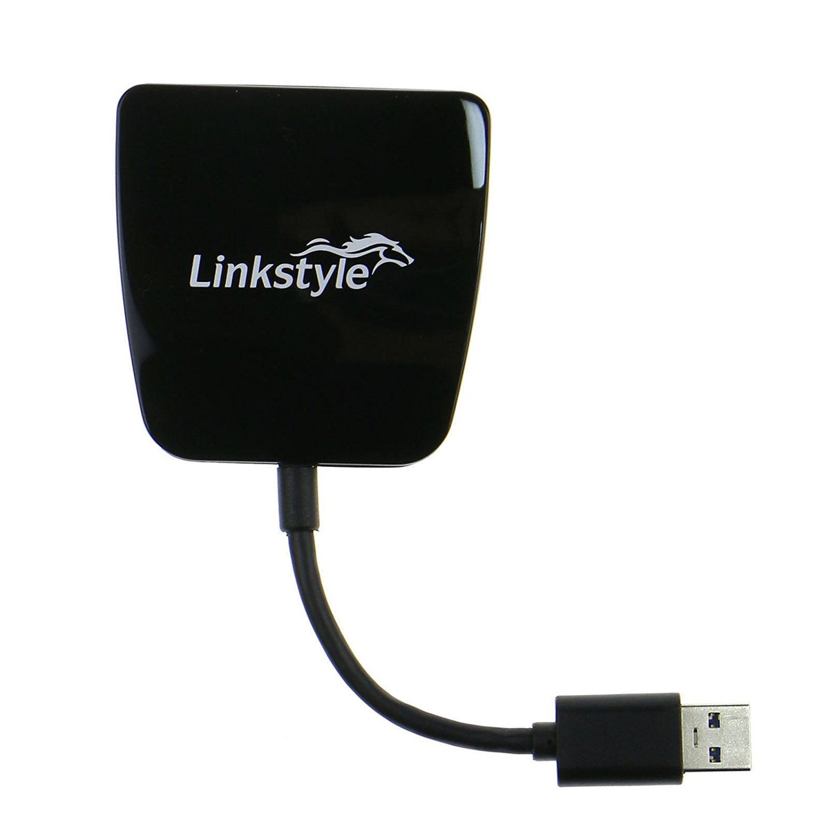 Usb Vga Rj45 Adapter LinkStyle USB 3.0 to VGA Video Graphic Card + Gigabit RJ45 External LA ...