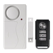 Wireless Door and Window Alarm