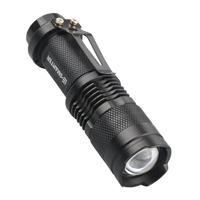 UV Blacklight Flashlight