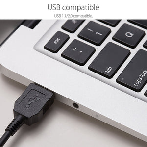 3.5" USB Floppy Disk Drive