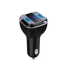 Car Charger with LED Voltage Voltmeter Display GPS Vehicle Tracker