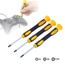 7 in 1 Toolset for Controllers and Consoles T6 T8H and T10H / Xbox One/S/X Xbox 360