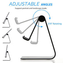 Multi-Angle Tablet Holder