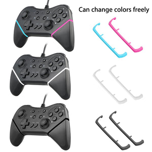 Wired Controller for Nintendo Switch with 9.8 feet USB cable