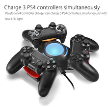 Controller Charger Station For PS4