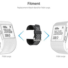 Replacement Large Strap Band w/Tool Kit for Fitbit Surge